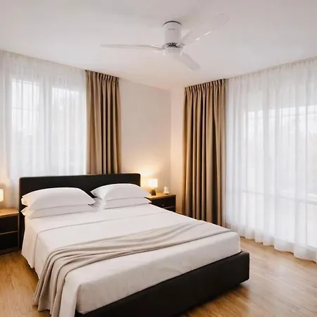 Apartament Casa Vera Ponti sul Mincio